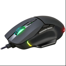 Мышь DEFENDER Rock GM-552, оптич., проводная, черная, 7200 dpi
