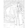 Раскраска "Столицы мира. Раскрашиваем 42 персонажа по мотивам городов мира", Monochromicon - 7