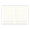 Ежедневник недатированный "Diary", А5, 320 страниц, айвори - 2
