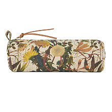 Косметичка "Flora. Summer Greens", 20х7 см.