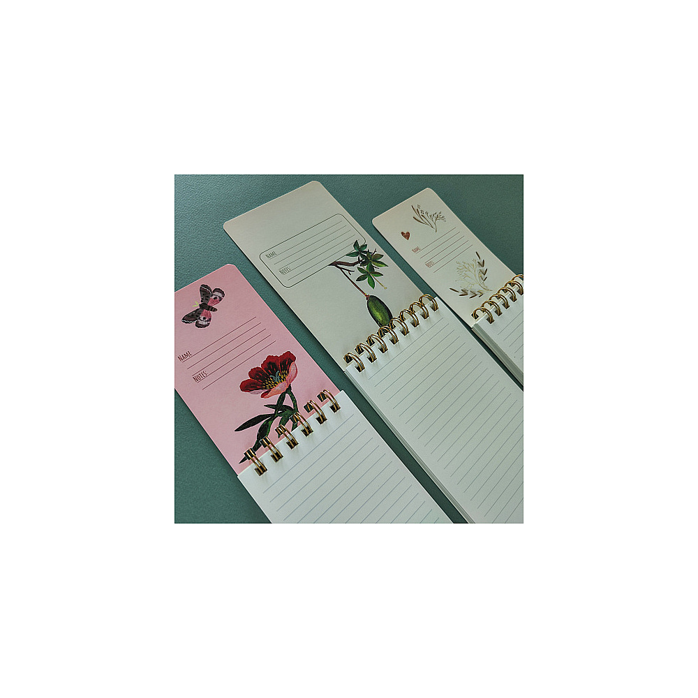 Блокнот Bruno Visconti "Cute Journal. Баобаб", В6, 100 листов, в линейку, разноцветный - 3