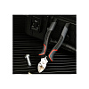 Бокорезы Deli RS EDL0204, 160 мм., красный, черный - 4