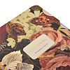 Блокнот Bruno Visconti "Art Journal. Lush Bouque", А5, 120 листов, разноцветный - 3