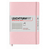 Блокнот "Leuchtturm1917. Classic", А5, 125 листов, клетка, пудровый - 2