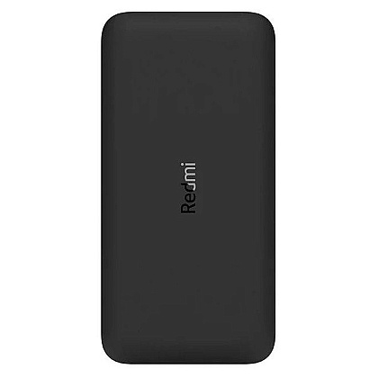 Внешний аккумулятор "Xiaomi Redmi Power Bank VXN4305GL", 10000 mAh, черный