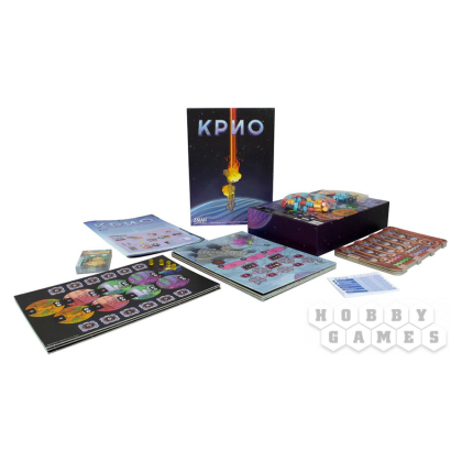 Игра настольная "Крио" - 9