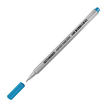 Ручка капиллярная "Sketchmarker", 0.4 мм, небесный