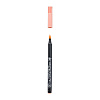 Маркер акварельный "Koi Color Brush", коралловый - 3