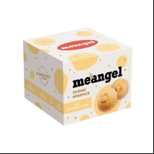 Печенье "MeAngel. Me Button", 100 гр, имбирное