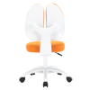 Кресло детское Everprof Kids 103, ткань, пластик, оранжевый - 4