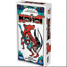 Игра настольная "Койот"