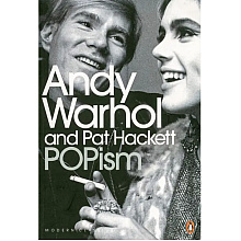 Книга "Popism", (английский язык), Andy Warhol, Pat Hackett