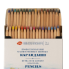 Цветные карандаши "Мастер-Класс", в картонной коробке, 36 цветов - 3