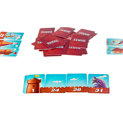 Игра настольная "Королевский замок" - 3