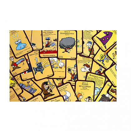 Игра настольная "Манчкин" - 5