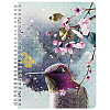 Блокнот "Sakura dream", A5, 74 листа, линовка, ассорти - 2