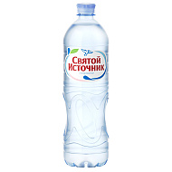 Вода питьевая 