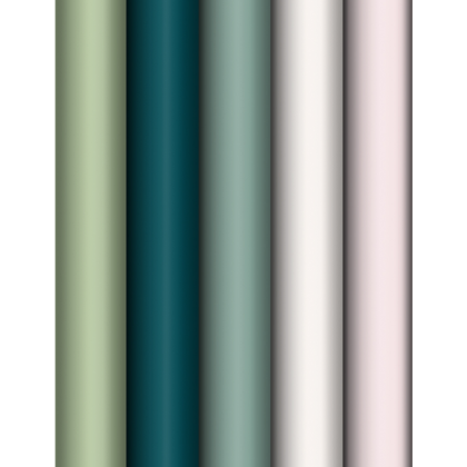 Бумага декоративная в рулоне "Serene colors", 1х0.7 м, ассорти
