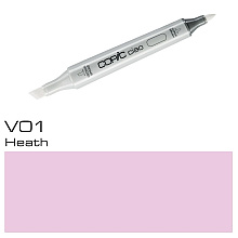 Маркер перманентный "Copic ciao", V-01 вереск