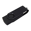 USB Flash накопитель 3.0 32 Gb VDF-008 СС, пластик, металл, черный - 3