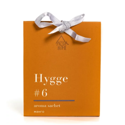 Ароматическое саше Hygge #6 "Манго", 10 гр