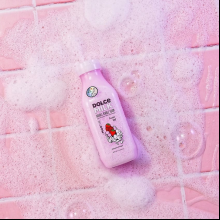Пена для ванны двухфазная "DOLCE MILK", 400 мл, лесные ягоды