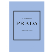Книга на английском языке "Little Book of Prada", Graves L.