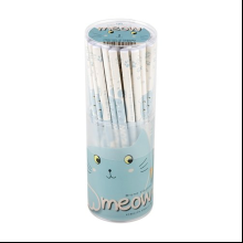 Карандаш простой "Meow", HB