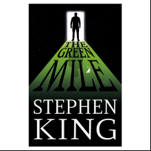 Книга на английском языке "The Green Mile", Stephen King