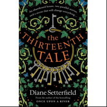 Книга на английском языке "The Thirteenth Tale", Diane Setterfield