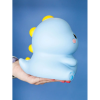 Копилка "Smile dino", голубой - 4