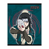 Тетрадь "Naruto", А5, 48 листов, клетка, ассорти - 2