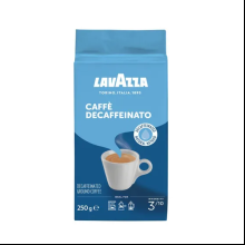 Кофе Lavazza "Cafe Decaffeinato", молотый, 250 гр, без кофеина