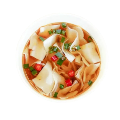 Лапша быстрого приготовления с морепродуктами, 110 гр - 2