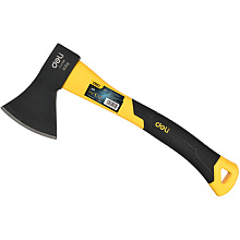 Топор Deli YS EDL5708, 0,6 кг, фибергласовая рукоятка