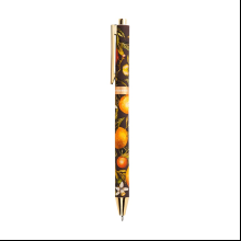 Ручка шариковая "ArtClick.Flora.Paradise", 0.38 мм, пластиковая, ассорти, синий