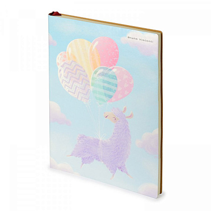 Блокнот "Flex Journal", A5, 96 листов, линованный, ассорти - 7