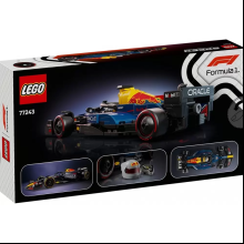 Конструктор "Lego", "Гоночный автомобиль Oracle Red Bull Racing RB20 F1"