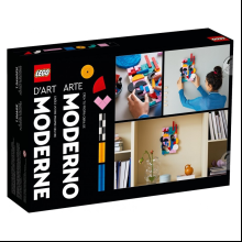 Конструктор "Lego", "Современное искусство"