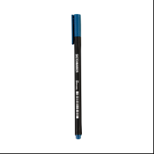 Ручка капиллярная "Sketchmarker Artist fine pen", 0.4 мм, синий темный