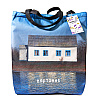 Сумка для покупок "Дом", Валерий Шкарубо, разноцветный - 4