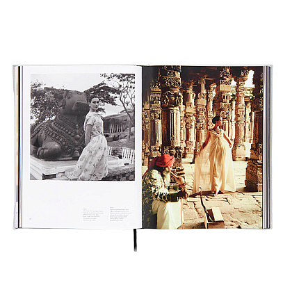Книга на английском языке "Christian Dior", Oriole Cullen, Connie Karol Burks - 5