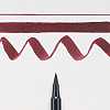 Маркер акварельный "Koi Color Brush", бургунди - 2