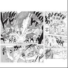 Книга "Naruto. Наруто. Книга 20. Наруто против Итати", Масаси Кисимото