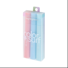 Набор маркеров текстовых “Colorsurf”, 3 штуки, ассорти
