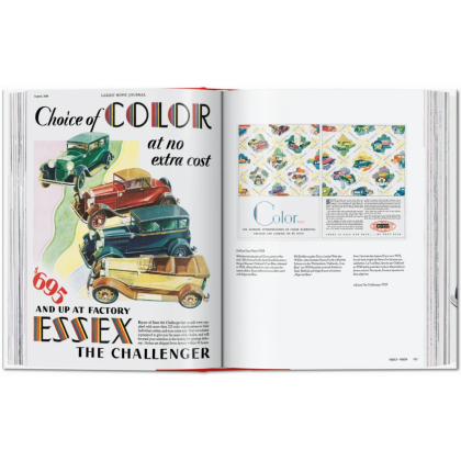 Книга на иностранном языке "20th Century Classic Cars", Patton P. - 4