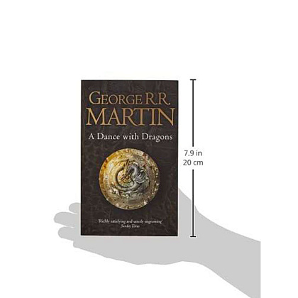 Книга на английском языке "A Song of Ice and Fire. – 6 Box Set", Мартин Д. - 3