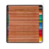 Карандаши пастельные "Koh-i-noor", 24 цвета - 2