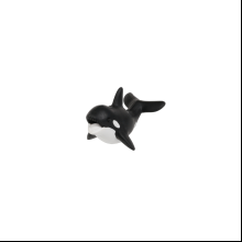 Ластик "IWAKO Sea Animal 2", 1 шт