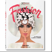 Книга на английском языке "20th-Century Fashion. 100 Years of Apparel Ads", Jim Heimann